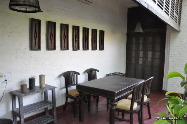 Photo of Rajbari Bawali near river Ganges, takes you back by 300 years by Gautam Lahiri