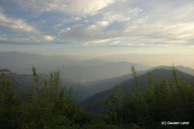 Photo of Darjeeling, the enchanting Himalayan Queen by Gautam Lahiri