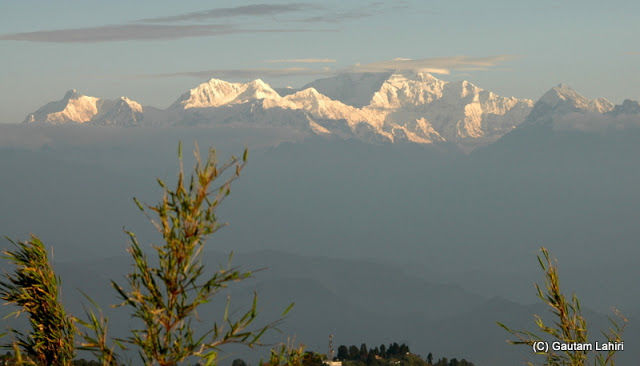 Photo of Darjeeling, the enchanting Himalayan Queen by Gautam Lahiri