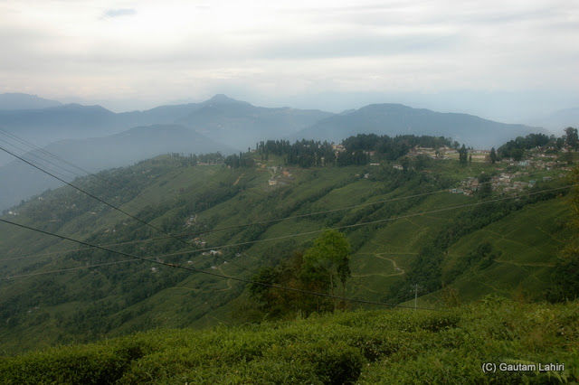Photo of Darjeeling, the enchanting Himalayan Queen by Gautam Lahiri