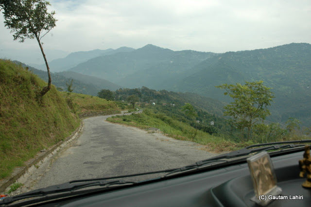 Photo of Kalimpong, West Bengal, India by Gautam Lahiri