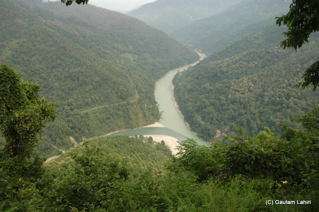 Photo of Kalimpong, West Bengal, India by Gautam Lahiri