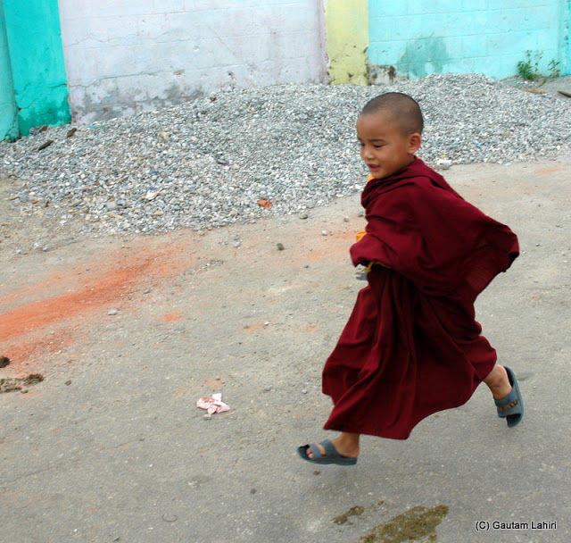 Photo of Darjeeling, the enchanting Himalayan Queen by Gautam Lahiri