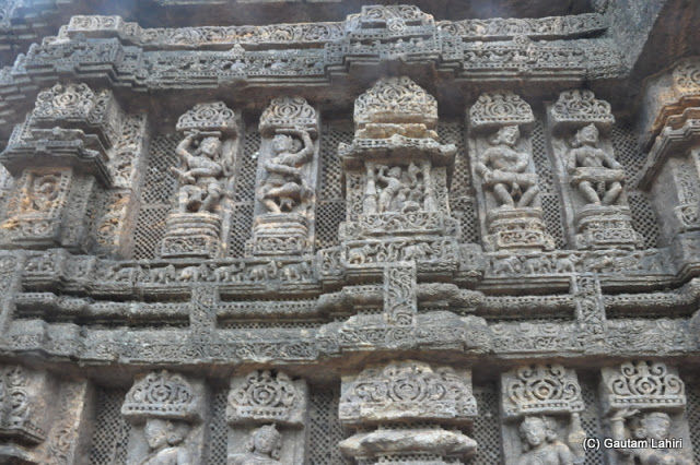 Photo of Konark temple, an ancient design of passion on rock by Gautam Lahiri