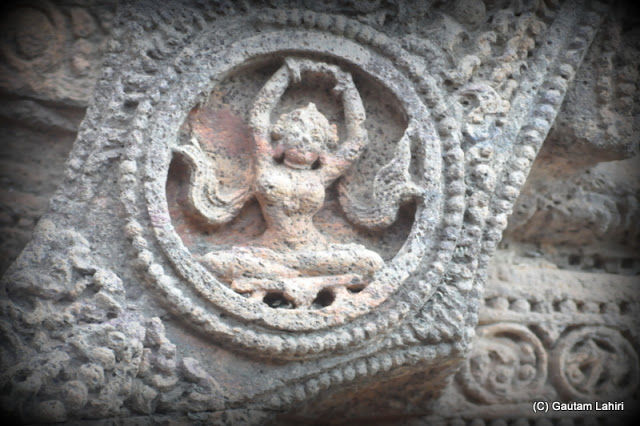 Photo of Konark temple, an ancient design of passion on rock by Gautam Lahiri