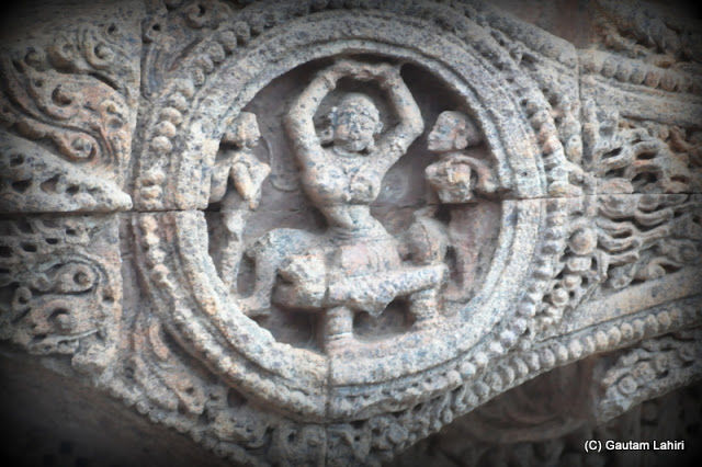 Photo of Konark temple, an ancient design of passion on rock by Gautam Lahiri