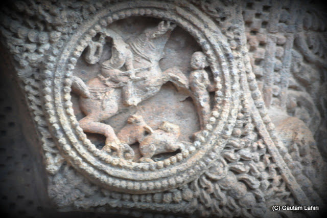 Photo of Konark temple, an ancient design of passion on rock by Gautam Lahiri