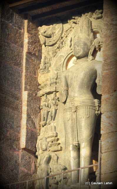 Photo of Konark temple, an ancient design of passion on rock by Gautam Lahiri