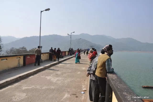 Photo of Mayurakshi River, Deoghar, Jharkhand, India by Gautam Lahiri