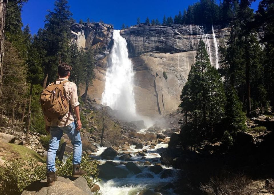 Photo of Yosemite Wonderland by Alyssa Marie Jones