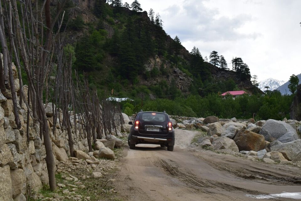 Photo of Sangla-Chitkul Rd, Chitkul, Himachal Pradesh 172107, India by Shreya