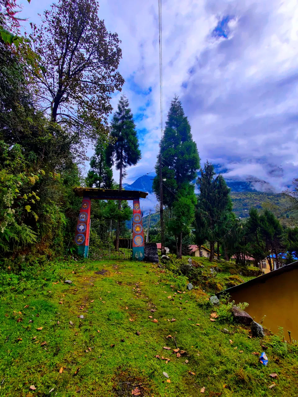 Photo of Lachung, Sikkim, India by Shreya