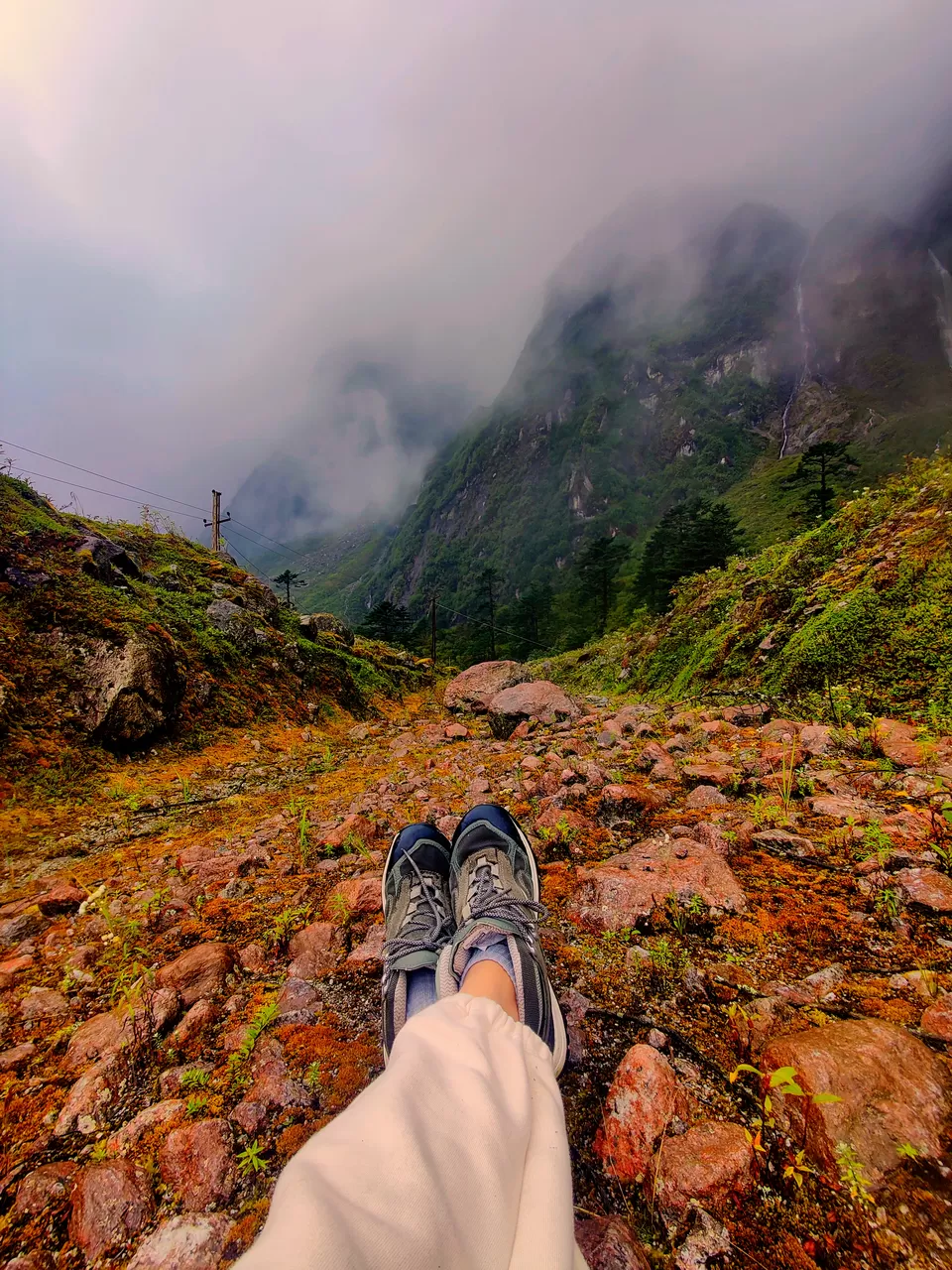 Photo of Lachung, Sikkim, India by Shreya