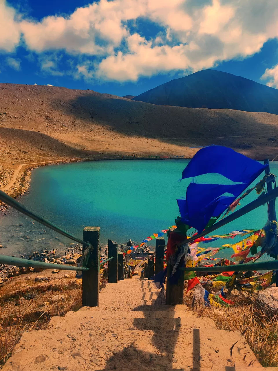 Photo of Gurudongmar, Sikkim by Shreya