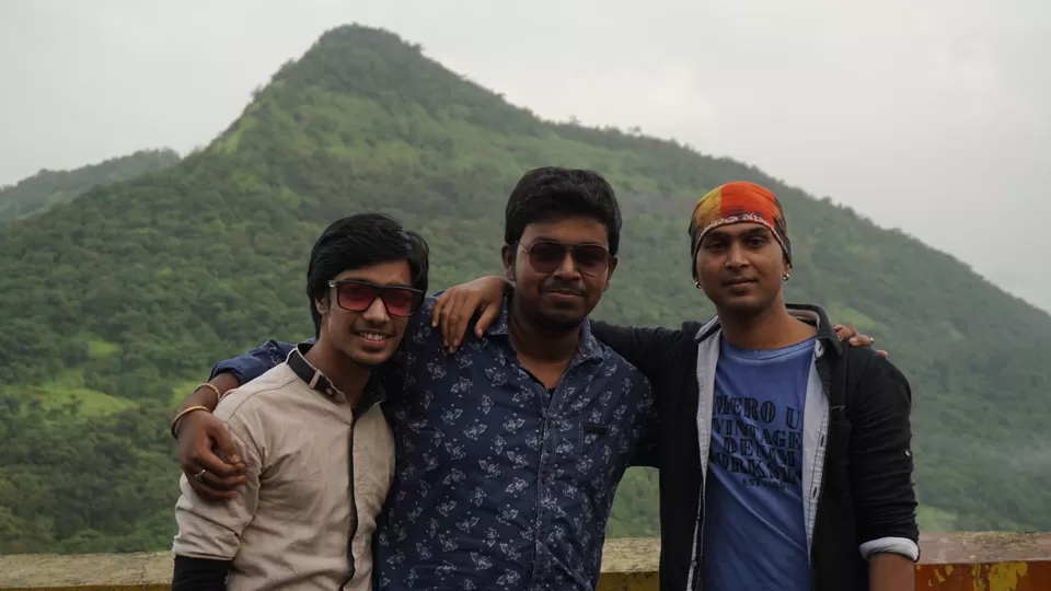 Photo of Lonavala, Maharashtra, India by Mrityunjoy Noopoor Batcha