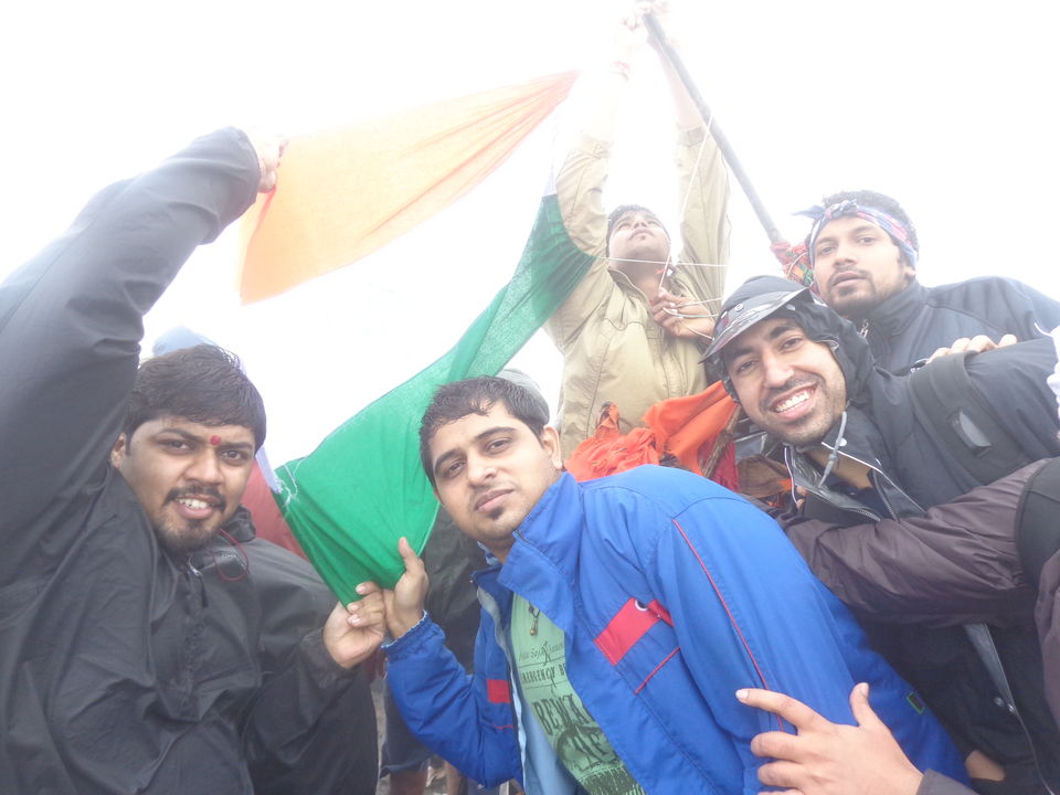 Photo of Kalsubai Trek on Independence Day 7/7 by Saurabh Jain
