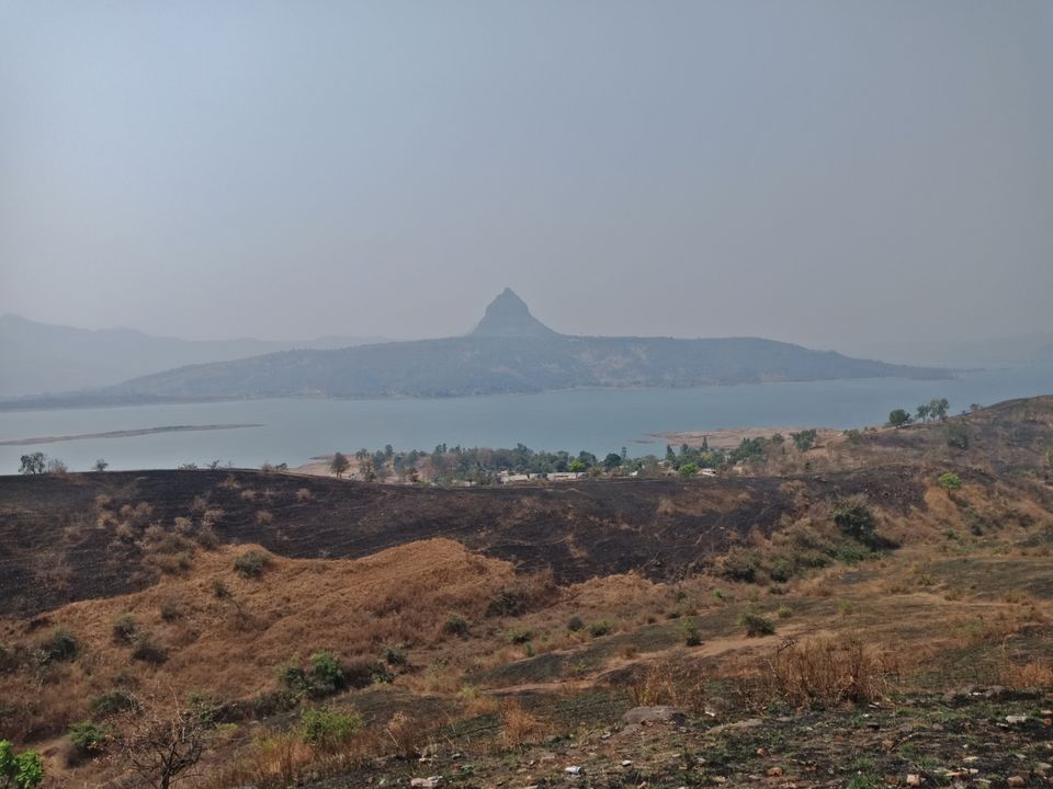 Photo of Tikona Fort, Maharashtra, India by Akshay Kokare