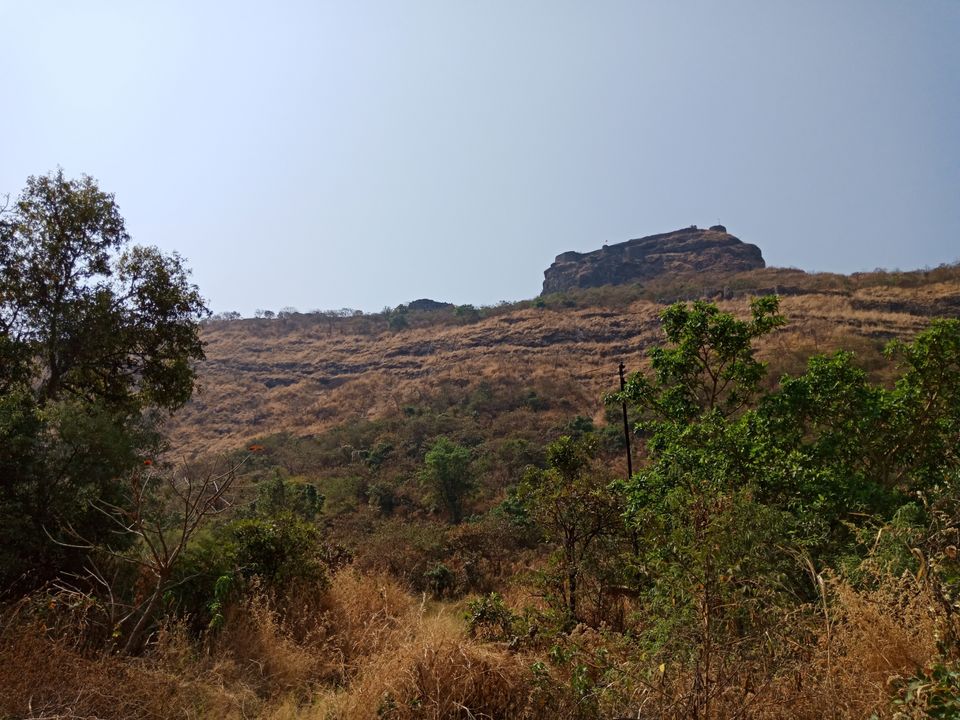 Photo of Tikona Fort, Maharashtra, India by Akshay Kokare