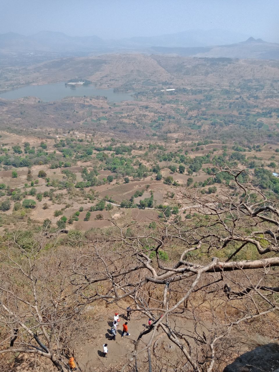 Photo of Tikona Fort, Maharashtra, India by Akshay Kokare