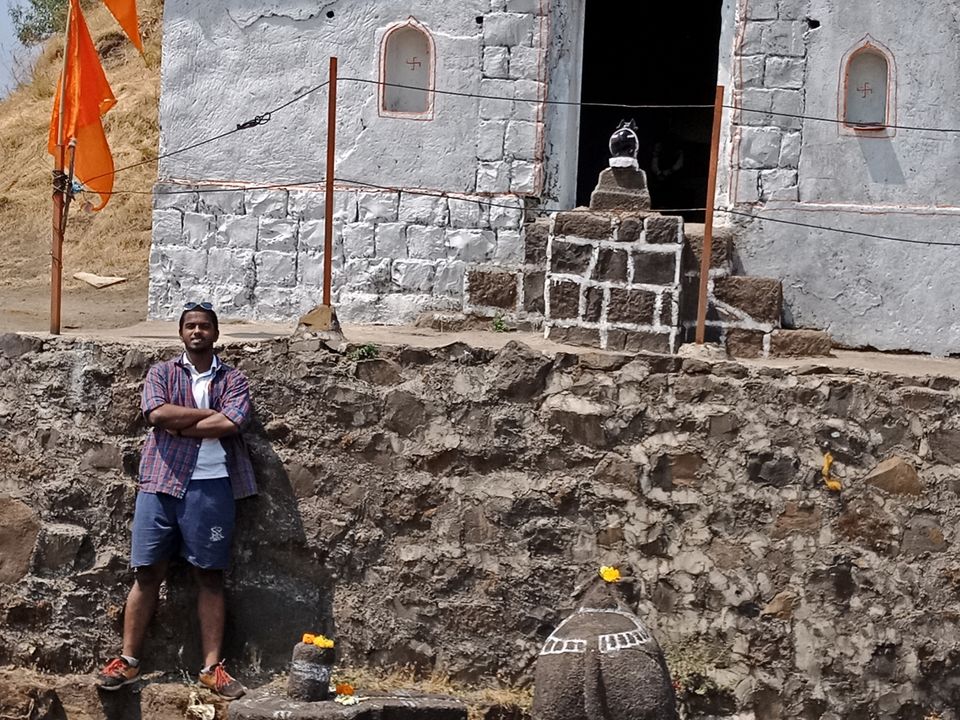 Photo of Tikona Fort, Maharashtra, India by Akshay Kokare