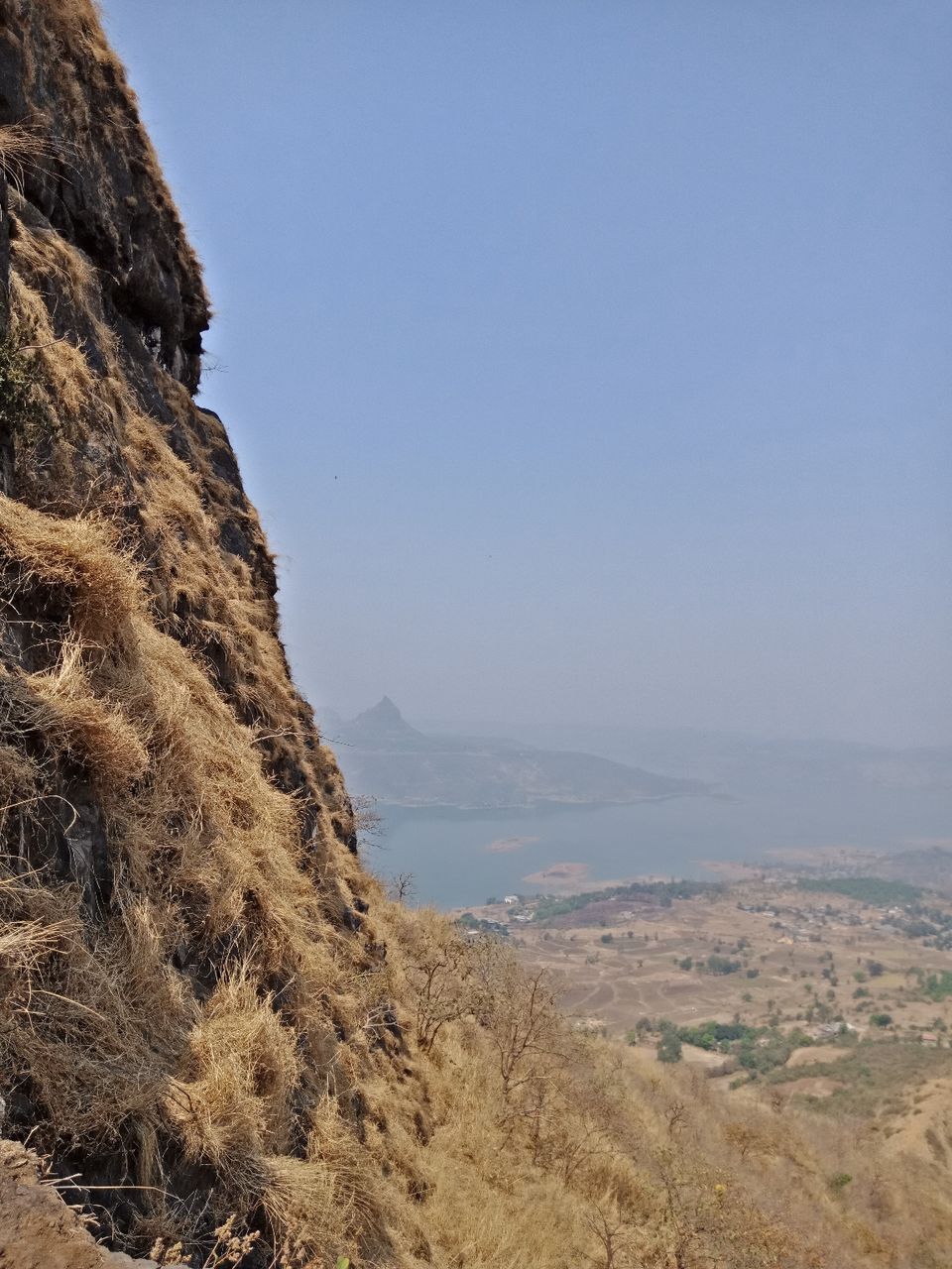 Photo of Tikona Fort, Maharashtra, India by Akshay Kokare