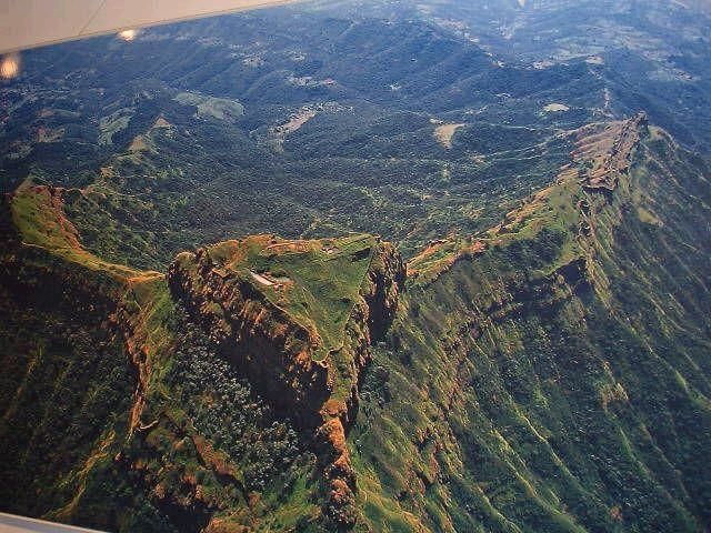 Photo of Rajgad Fort, Pune, Maharashtra, India by Akshay Kokare