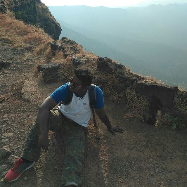 Photo of Rajgad Fort - a Soul of Trekking Empire. by Akshay Kokare