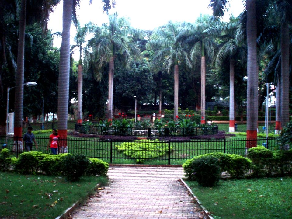 Photo of Sambhaji Udyan, Phirozshah Mehta Road, MSEB Colony, Santacruz West, Mumbai, Maharashtra, India by Akshay Kokare