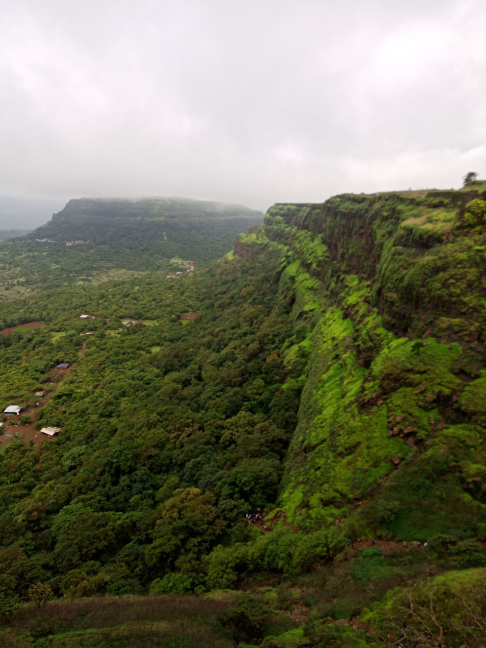 lohagad visapur trek