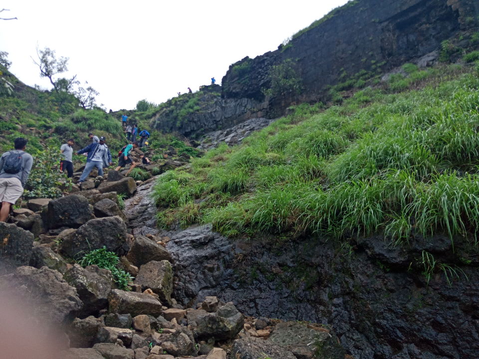 lohagad visapur trek