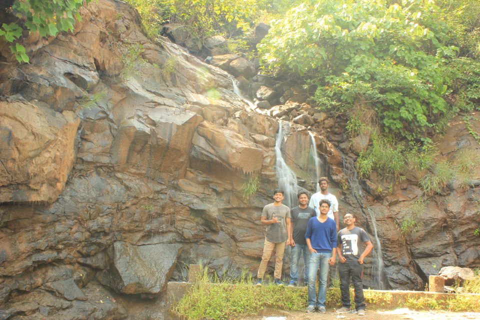 Photo of An Unexplored ride to Pune's Kumbhe Waterfall and Mystic Tunnel. 3/3 by Akshay Kokare