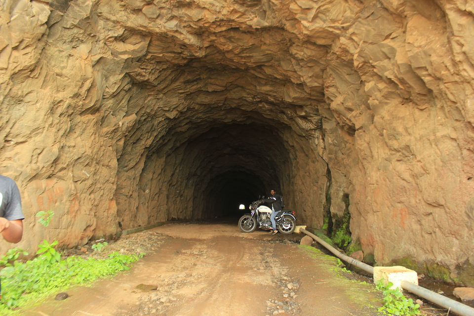 Photo of An Unexplored ride to Pune's Kumbhe Waterfall and Mystic Tunnel. by Akshay Kokare