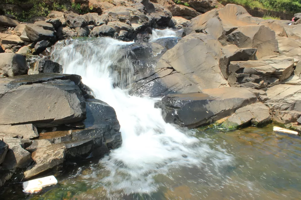 Photo of Kumbhe Waterfall View Spot, Mangaon, Maharashtra, India by Akshay Kokare