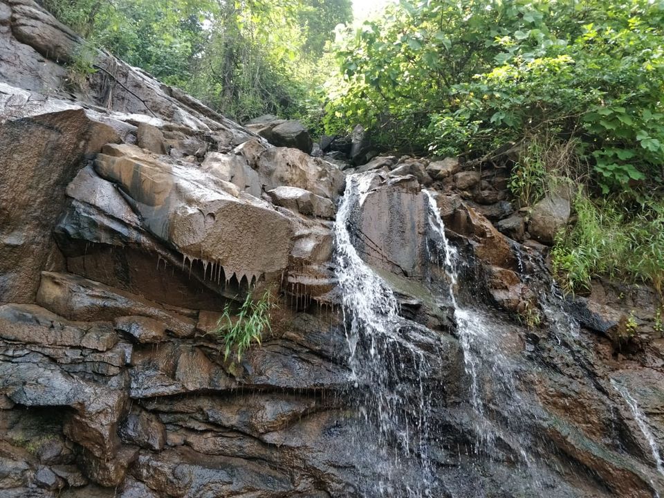 Photo of An Unexplored ride to Pune's Kumbhe Waterfall and Mystic Tunnel. by Akshay Kokare