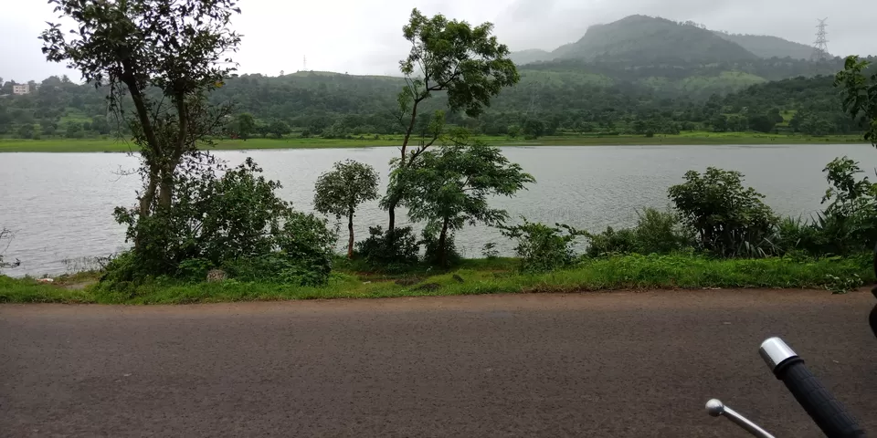 Photo of Panshet Dam, Maharashtra by Akshay Kokare