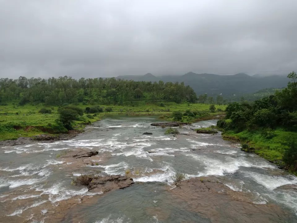 Photo of Panshet Dam, Maharashtra by Akshay Kokare