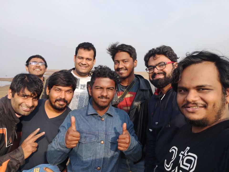 Photo of A breakfast ride to VEER DAM with group 5th gears by Akshay Kokare