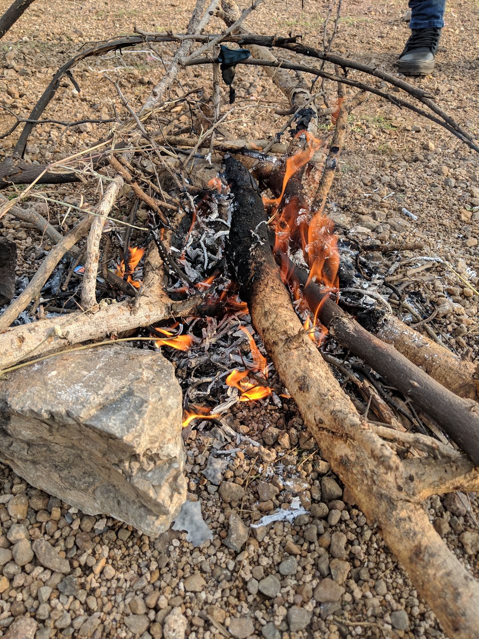 Photo of A breakfast ride to VEER DAM with group 5th gears by Akshay Kokare