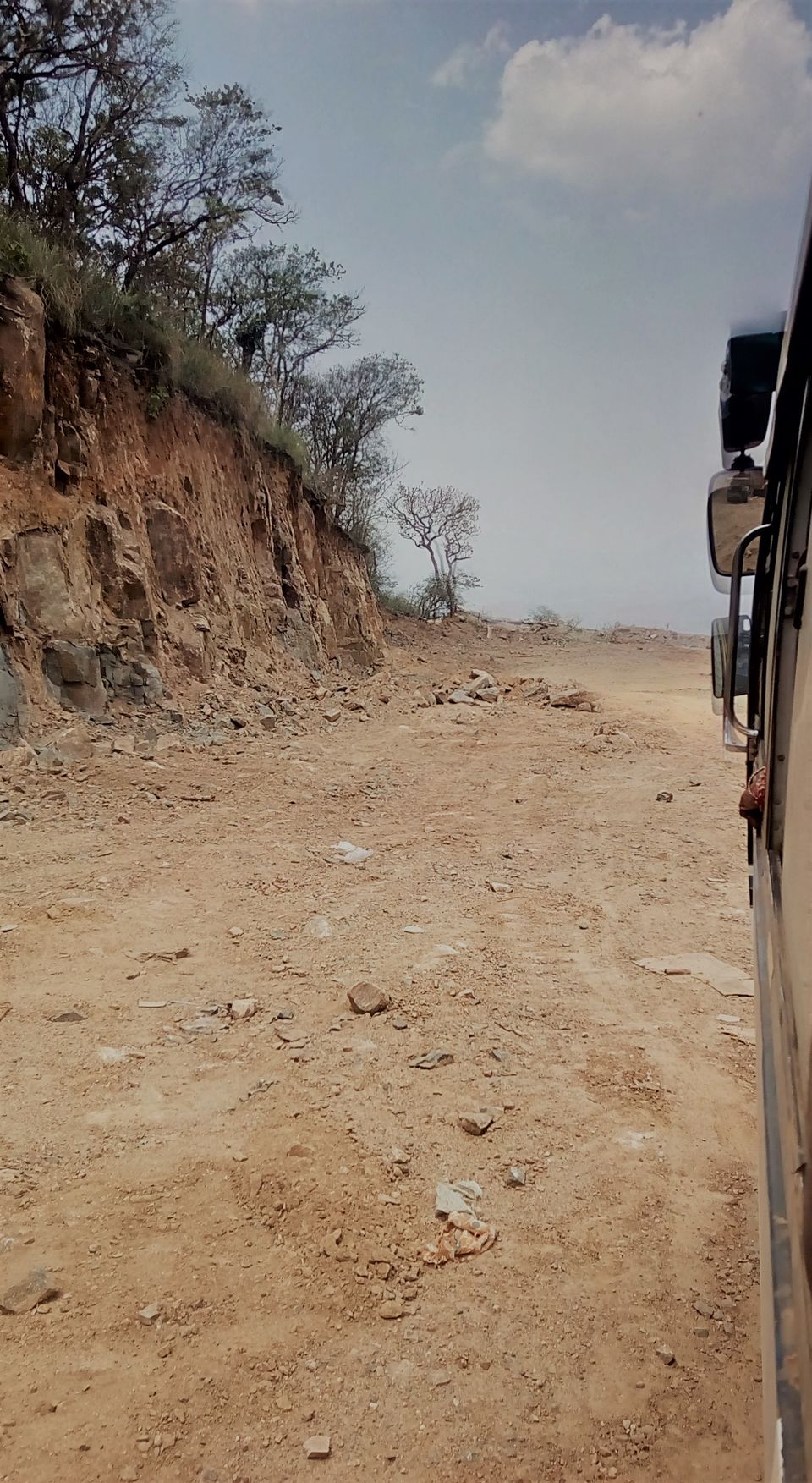 Photo of Traverse through the rugged Roads of Megamalai… 8/8 by lionie francica V