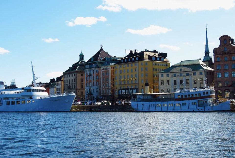 Photo of Stockholm, Sweden by Georgie Crane