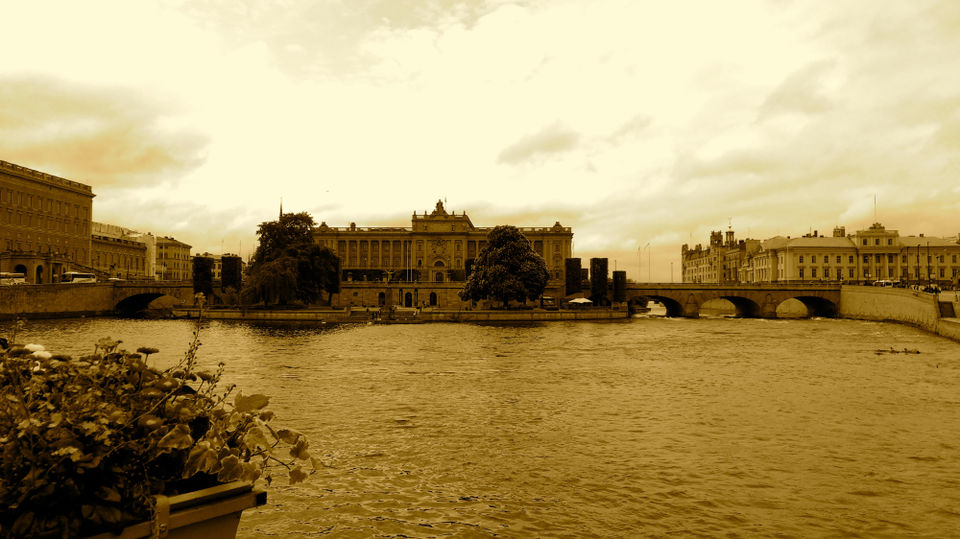 Photo of Stockholm, Sweden by Georgie Crane