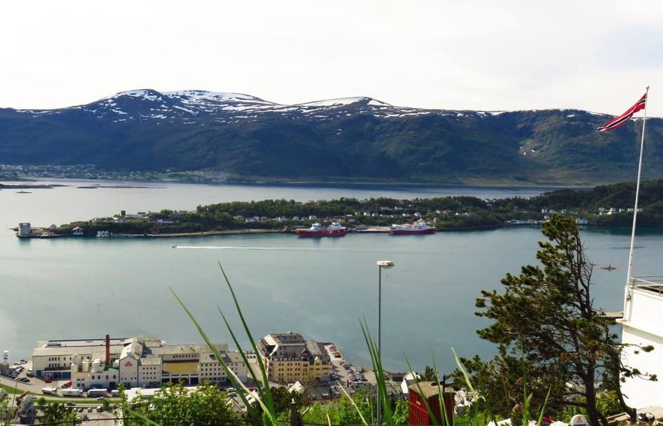 Photo of Norway and Sweden: Beyond the Clichés by Georgie Crane