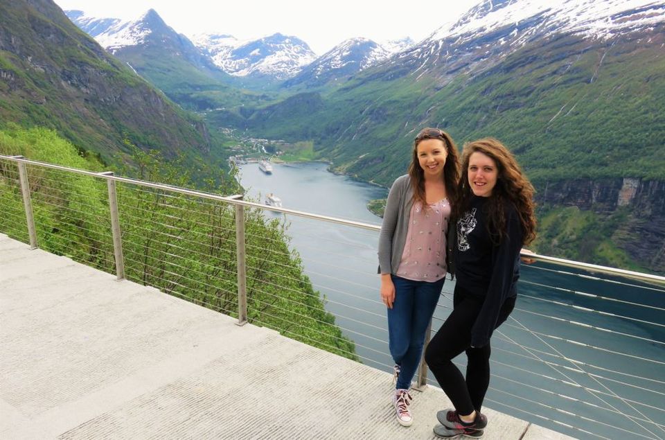 Photo of Norway and Sweden: Beyond the Clichés by Georgie Crane