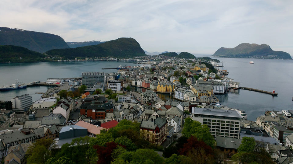 Photo of Norway and Sweden: Beyond the Clichés by Georgie Crane