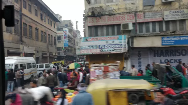 Photo of Chronicles of a Globetrotter from Delhi by Georgie Crane