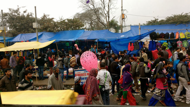 Photo of Chronicles of a Globetrotter from Delhi by Georgie Crane