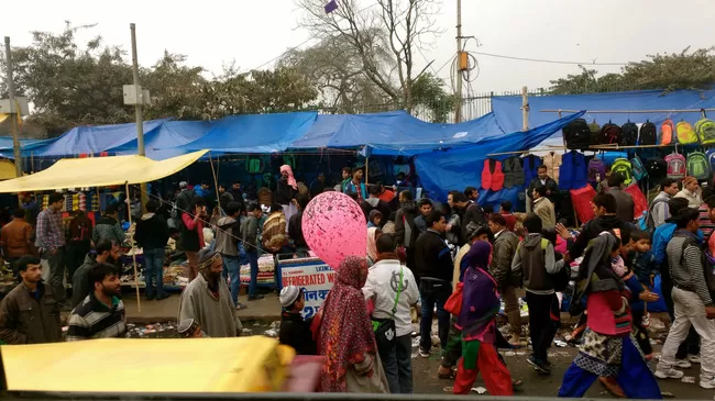 Photo of Chronicles of a Globetrotter from Delhi by Georgie Crane