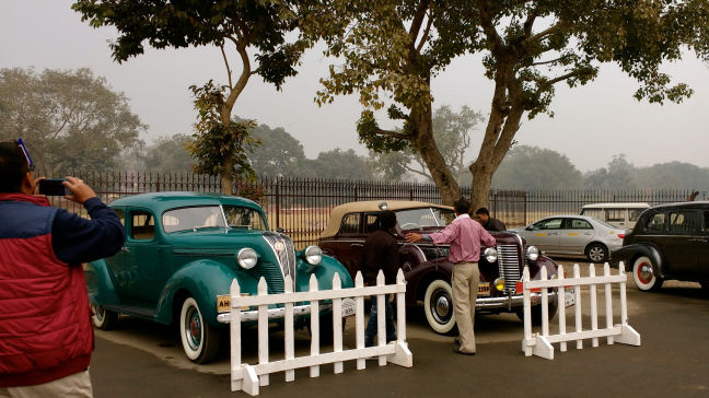 Photo of Chronicles of a Globetrotter from Delhi by Georgie Crane