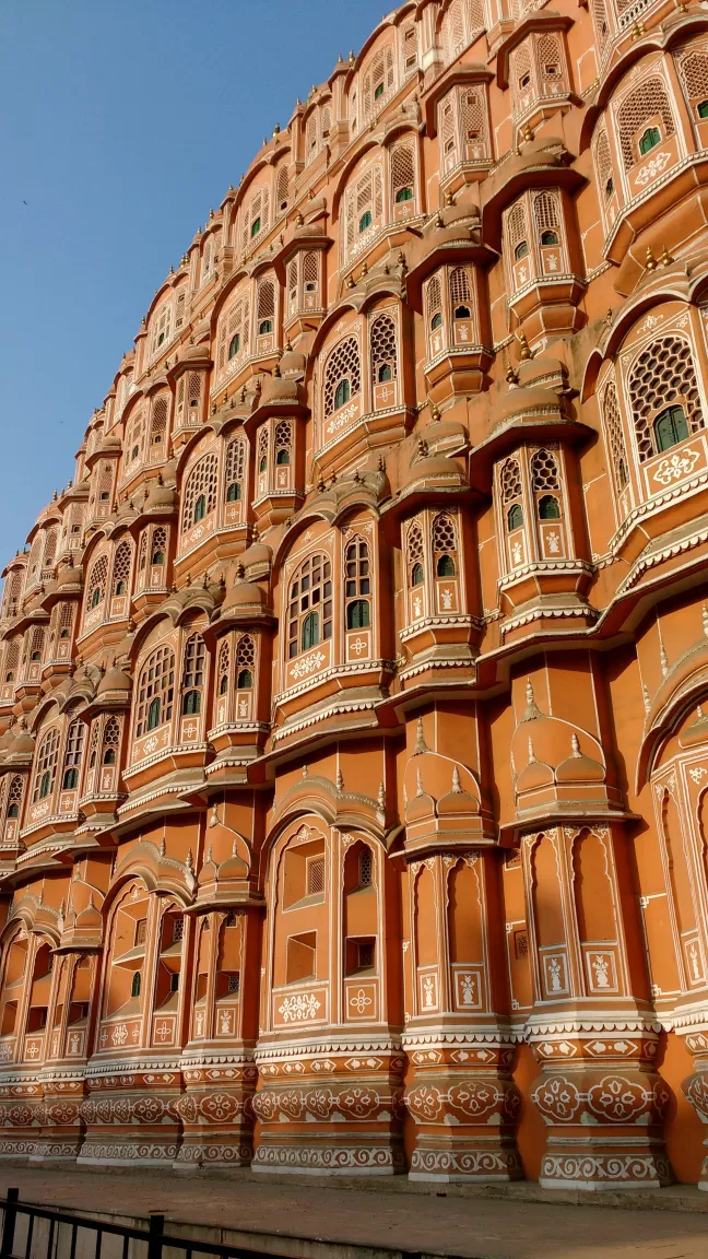 Photo of Chronicles of a Globetrotter from Delhi by Georgie Crane