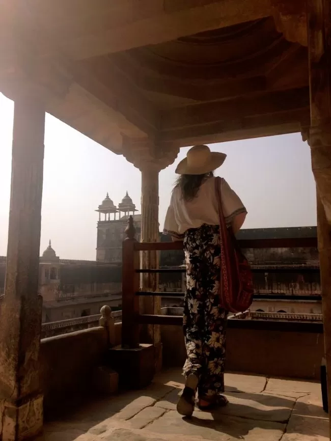Photo of Chronicles of a Globetrotter from Delhi by Georgie Crane
